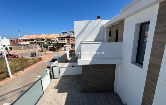 New Build - Townhouse - San Pedro del Pinatar - San Pedro De Pinatar