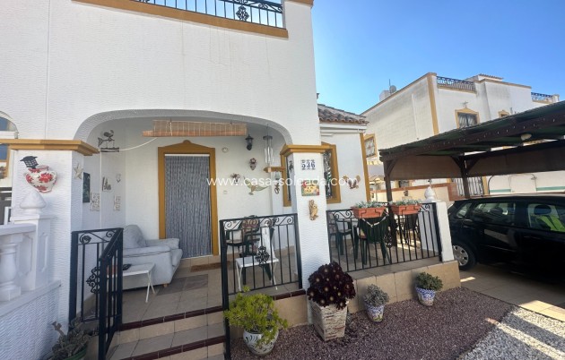 Herverkoop - Herenhuis - Orihuela - Entre Naranjos / Vistabella Golf