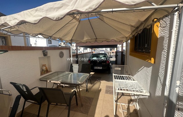 Herverkoop - Herenhuis - Orihuela - Entre Naranjos / Vistabella Golf