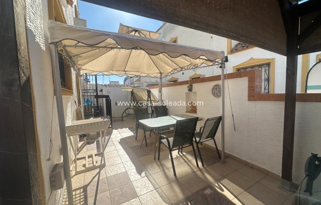 Herverkoop - Herenhuis - Orihuela - Entre Naranjos / Vistabella Golf