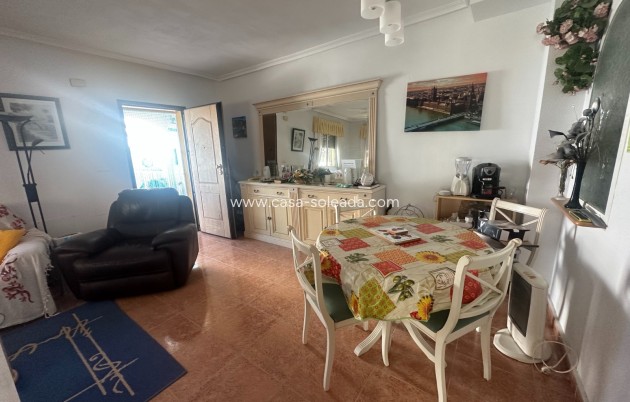 Herverkoop - Herenhuis - Orihuela - Entre Naranjos / Vistabella Golf