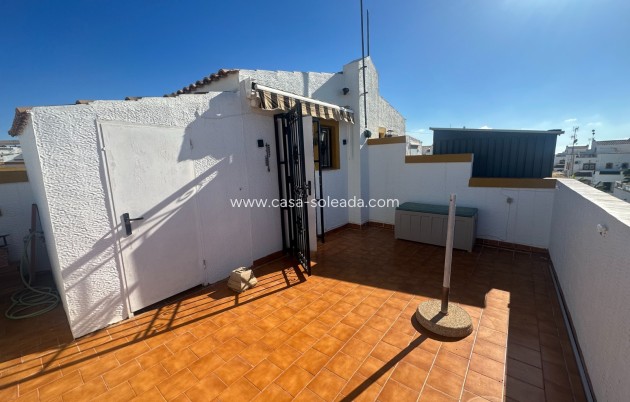 Herverkoop - Herenhuis - Orihuela - Entre Naranjos / Vistabella Golf