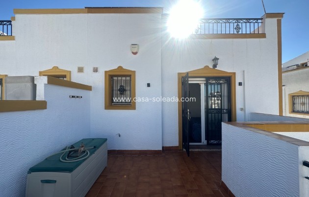 Herverkoop - Herenhuis - Orihuela - Entre Naranjos / Vistabella Golf