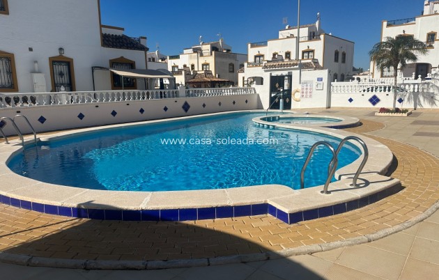 Herverkoop - Herenhuis - Orihuela - Entre Naranjos / Vistabella Golf