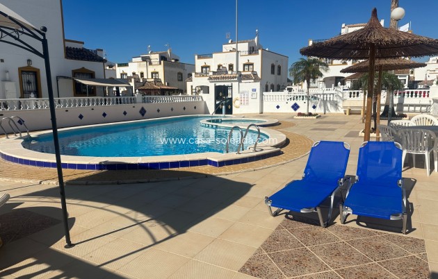 Herverkoop - Herenhuis - Orihuela - Entre Naranjos / Vistabella Golf