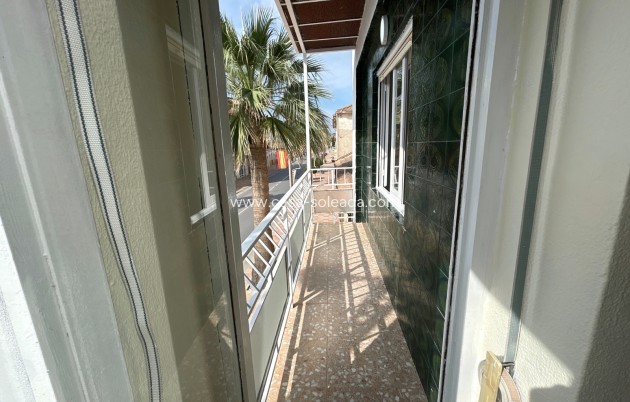 Herverkoop - Appartement / flat - Jacarilla