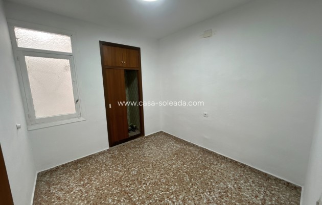 Herverkoop - Appartement / flat - Jacarilla