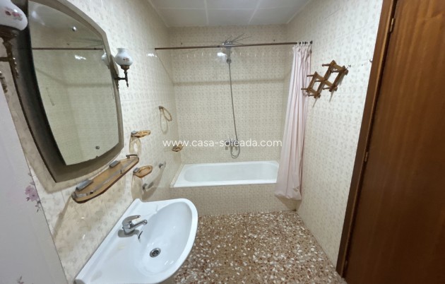 Herverkoop - Appartement / flat - Jacarilla