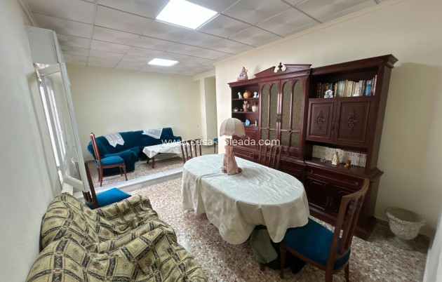 Herverkoop - Appartement / flat - Jacarilla