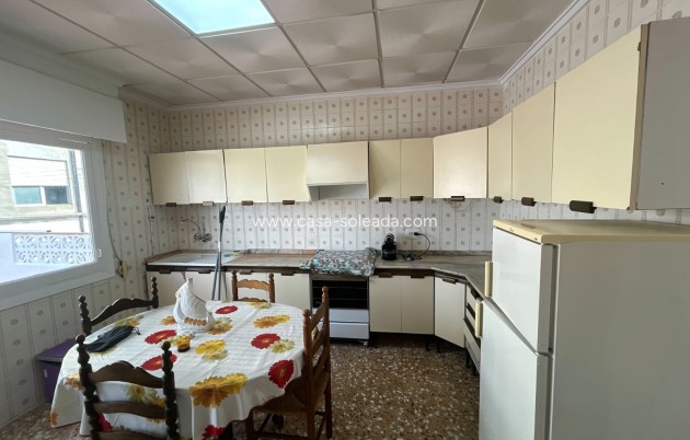 Herverkoop - Appartement / flat - Jacarilla