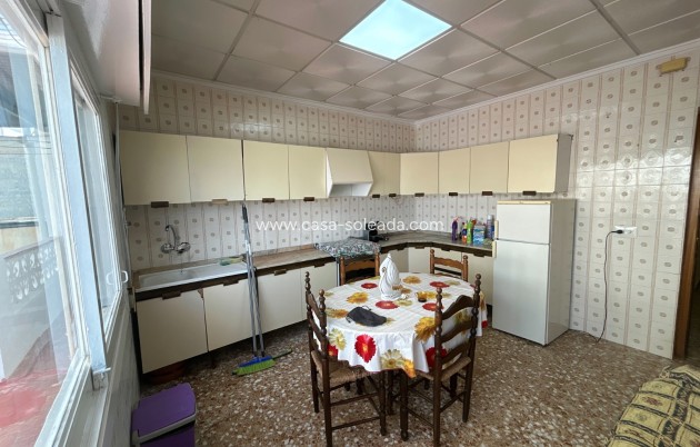 Herverkoop - Appartement / flat - Jacarilla