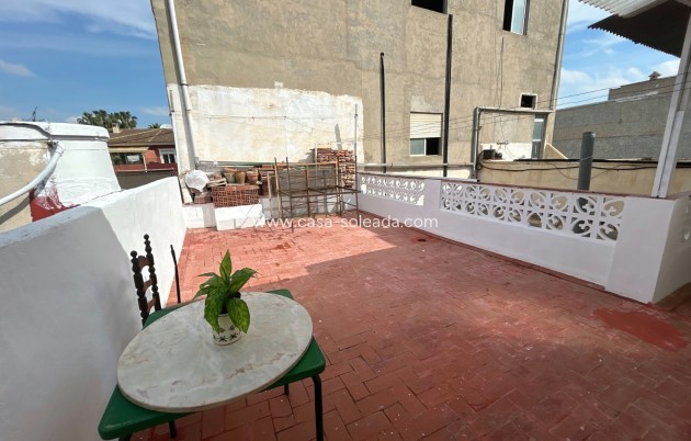 Herverkoop - Appartement / flat - Jacarilla