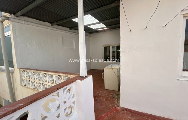Herverkoop - Appartement / flat - Jacarilla