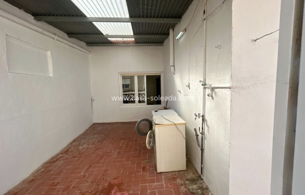 Herverkoop - Appartement / flat - Jacarilla