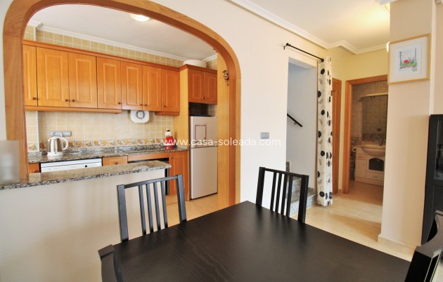 Herverkoop - Herenhuis - Villamartin - PAU 8