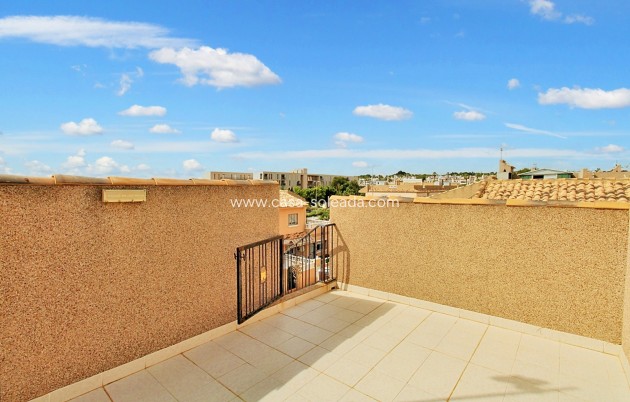 Herverkoop - Herenhuis - Villamartin - PAU 8