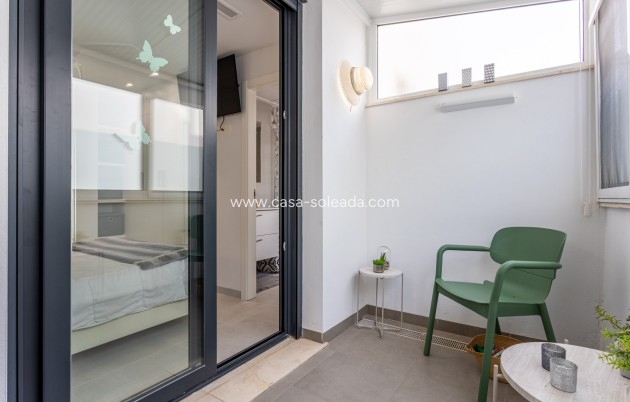 Resale - Townhouse - Villamartin - Villamartín