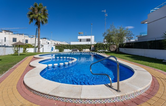 Resale - Townhouse - Villamartin - Villamartín