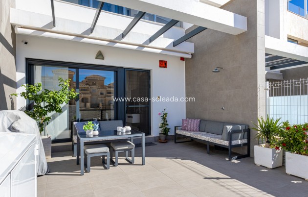Resale - Townhouse - Villamartin - Villamartín