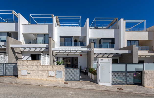 Resale - Townhouse - Villamartin - Villamartín