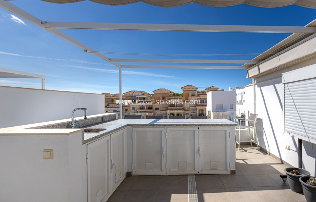 Resale - Townhouse - Villamartin - Villamartín