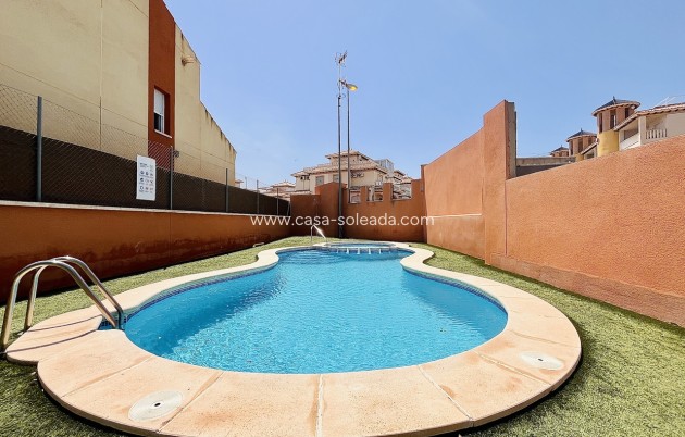 Wiederverkauf - Stadthaus - Cabo Roig - Costa Blanca