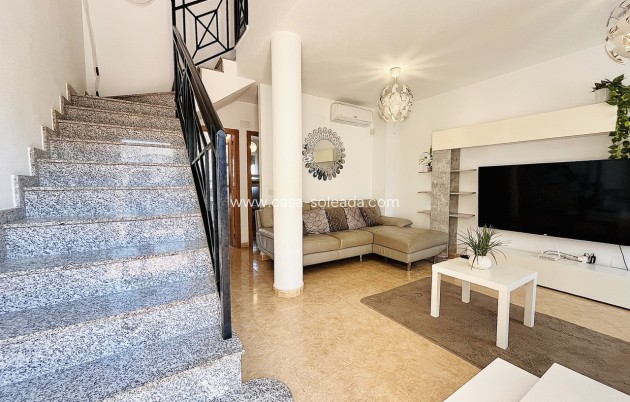 Wiederverkauf - Stadthaus - Cabo Roig - Costa Blanca