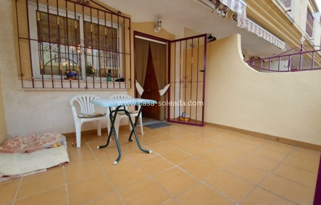 Resale - Apartment / flat - Orihuela Costa - Costa Blanca