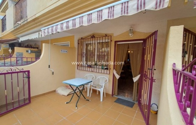 Resale - Apartment / flat - Orihuela Costa - Costa Blanca