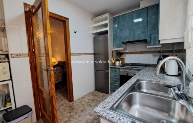 Resale - Apartment / flat - Orihuela Costa - Costa Blanca