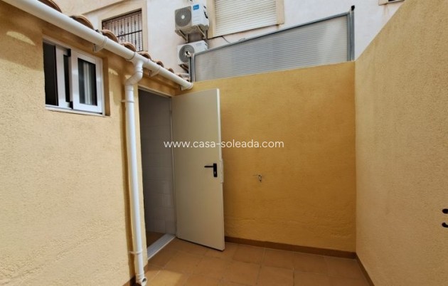 Resale - Apartment / flat - Orihuela Costa - Costa Blanca