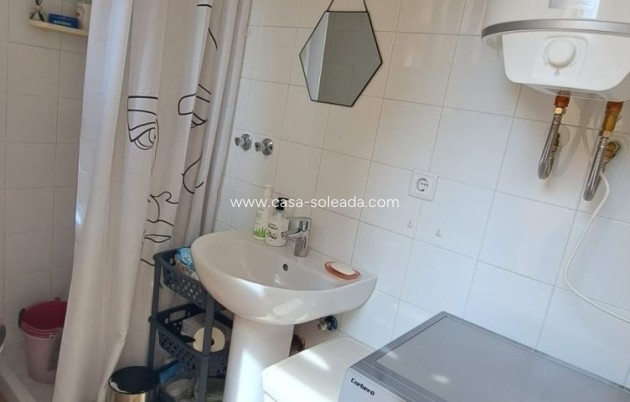 Resale - Apartment / flat - Orihuela Costa - Costa Blanca