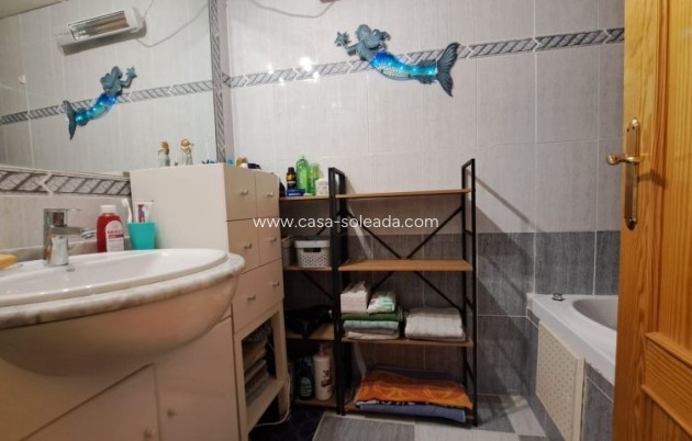 Resale - Apartment / flat - Orihuela Costa - Costa Blanca
