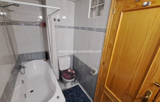 Resale - Apartment / flat - Orihuela Costa - Costa Blanca