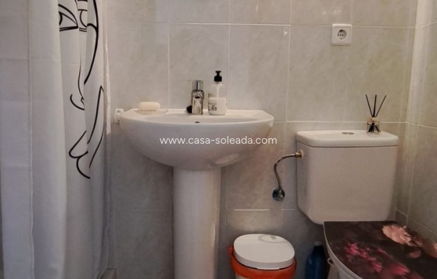 Resale - Apartment / flat - Orihuela Costa - Costa Blanca