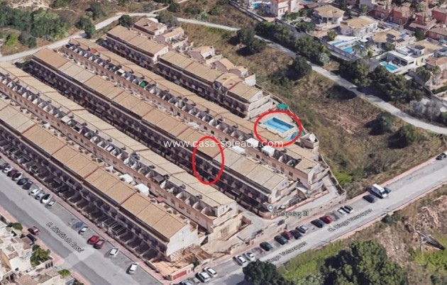 Resale - Apartment / flat - Orihuela Costa - Costa Blanca