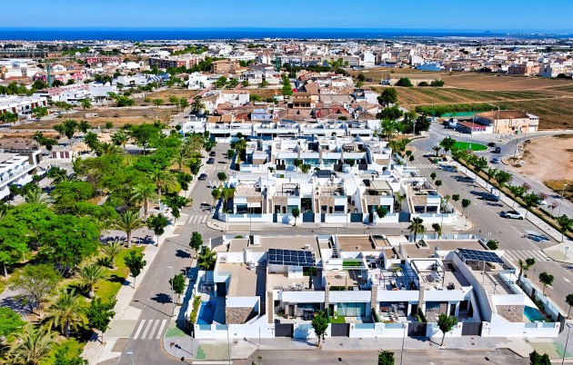Revente - Villa - Pilar de la Horadada - Costa Blanca