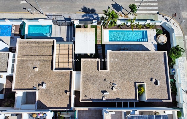 Revente - Villa - Pilar de la Horadada - Costa Blanca