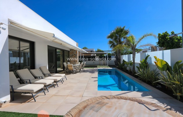 Revente - Villa - Pilar de la Horadada - Costa Blanca