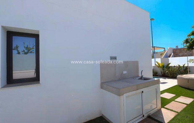 Revente - Villa - Pilar de la Horadada - Costa Blanca