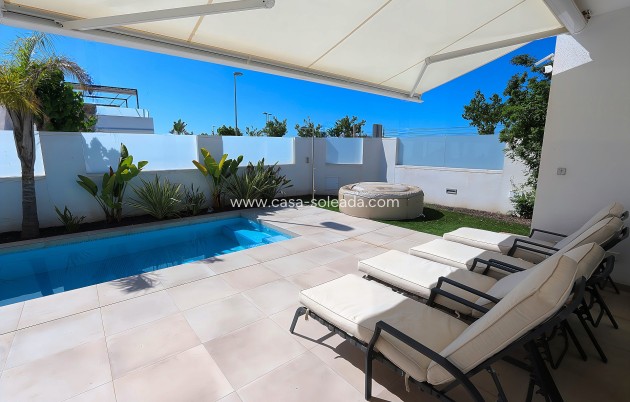 Revente - Villa - Pilar de la Horadada - Costa Blanca