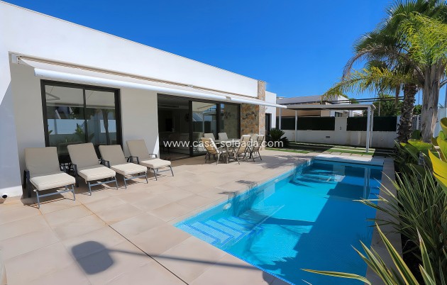 Revente - Villa - Pilar de la Horadada - Costa Blanca