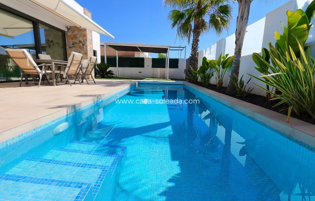 Revente - Villa - Pilar de la Horadada - Costa Blanca