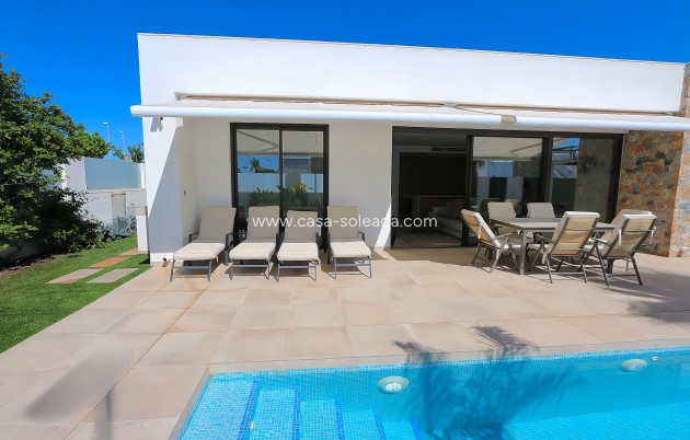 Revente - Villa - Pilar de la Horadada - Costa Blanca