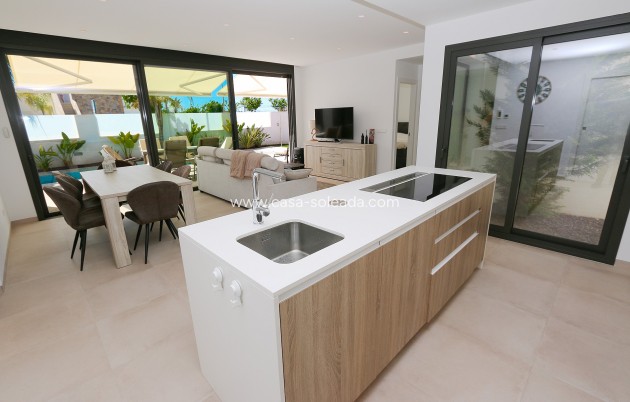Revente - Villa - Pilar de la Horadada - Costa Blanca