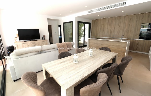 Revente - Villa - Pilar de la Horadada - Costa Blanca