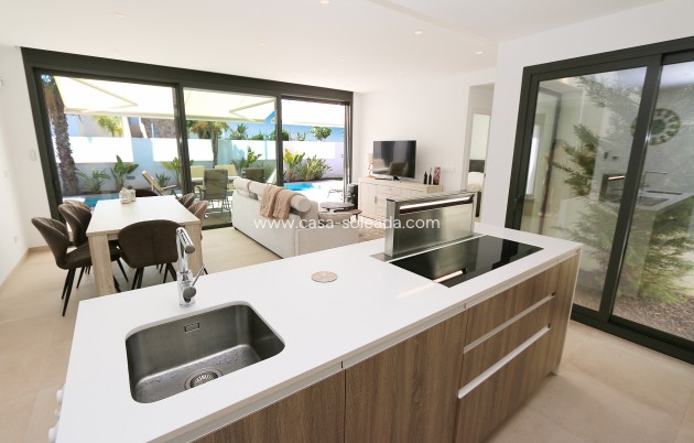 Revente - Villa - Pilar de la Horadada - Costa Blanca