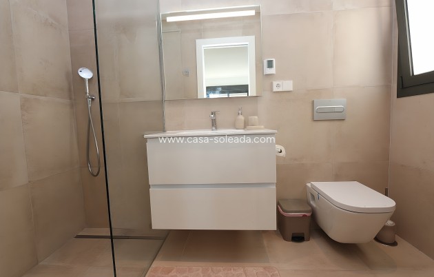 Revente - Villa - Pilar de la Horadada - Costa Blanca
