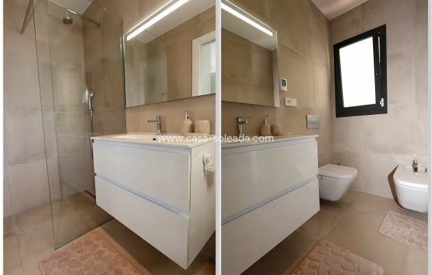 Revente - Villa - Pilar de la Horadada - Costa Blanca