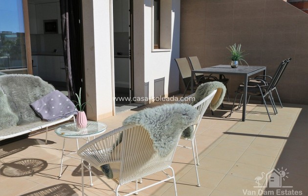 Wiederverkauf - Wohnung - San Pedro del Pinatar - Costa Calida